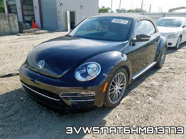 3VW517AT6HM813773 фото 3