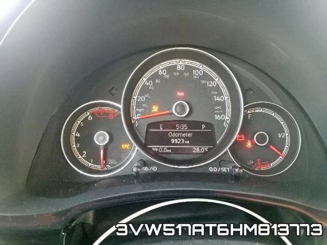 3VW517AT6HM813773 фото 9