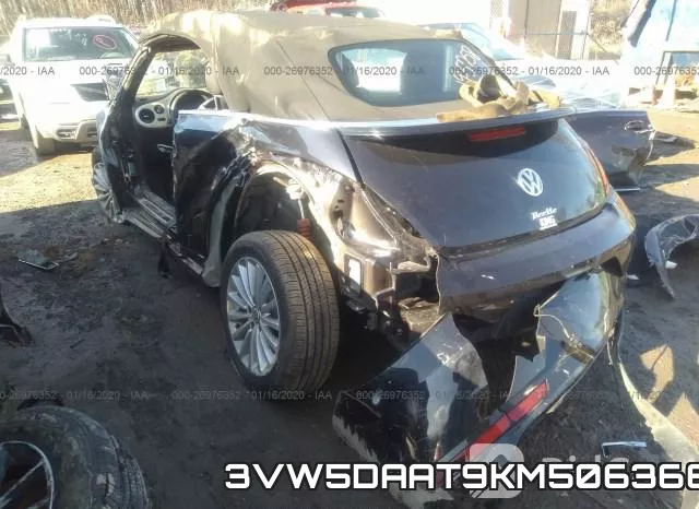 3VW5DAAT9KM506366 фото 4