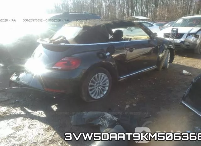 3VW5DAAT9KM506366 фото 5
