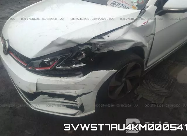 3VW5T7AU4KM000541 фото 7