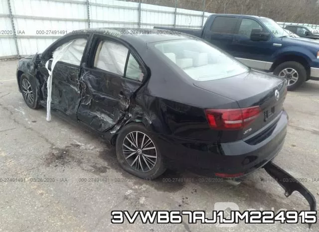 3VWB67AJ1JM224915 фото 4