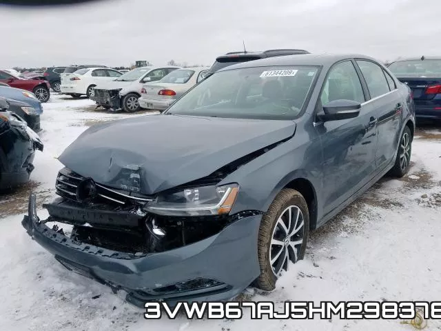 3VWB67AJ5HM298378 фото 3