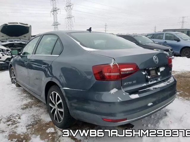 3VWB67AJ5HM298378 фото 4