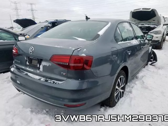 3VWB67AJ5HM298378 фото 5