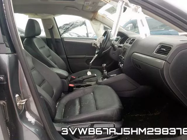3VWB67AJ5HM298378 фото 6