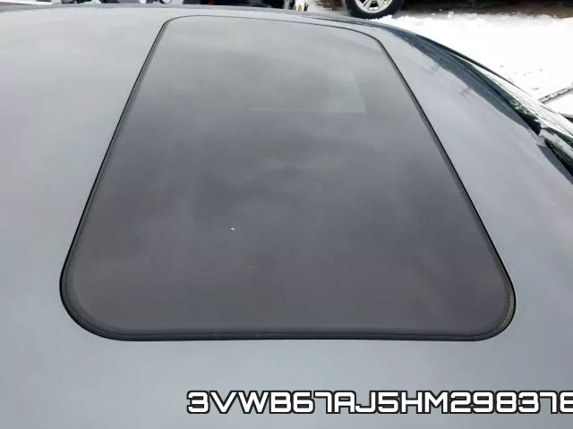 3VWB67AJ5HM298378 фото 10