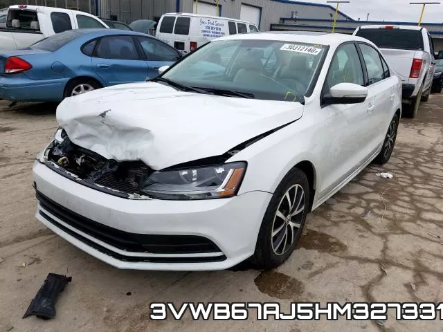 3VWB67AJ5HM327331 фото 3