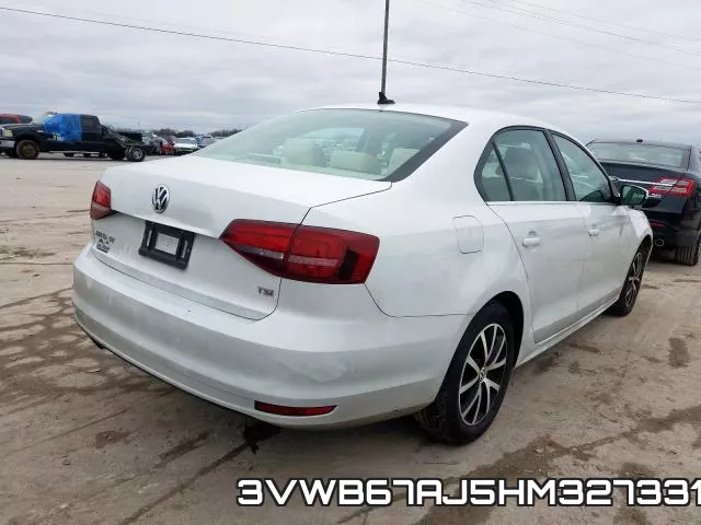3VWB67AJ5HM327331 фото 5