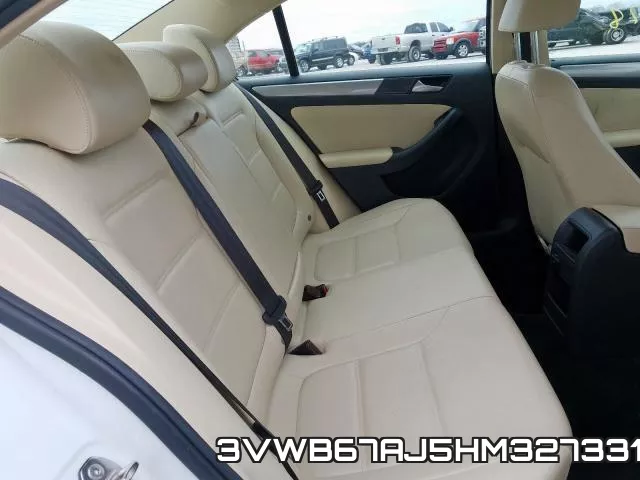 3VWB67AJ5HM327331 фото 7
