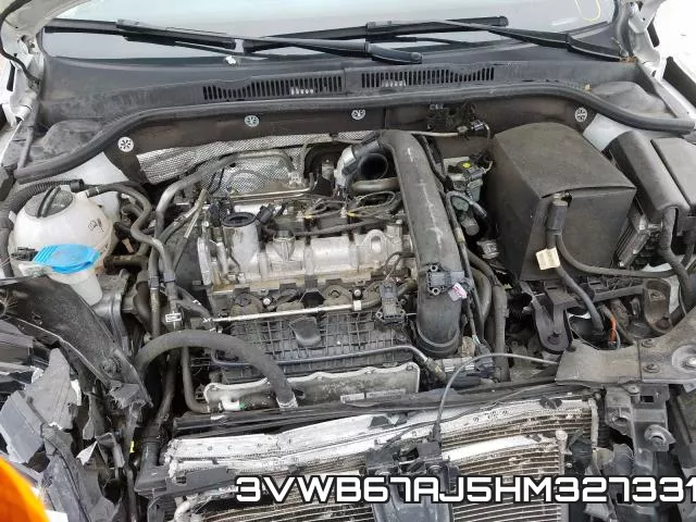 3VWB67AJ5HM327331 фото 8