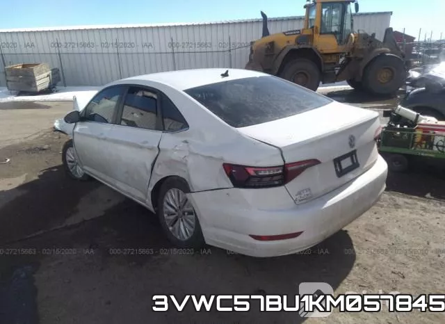 3VWC57BU1KM057845 фото 4