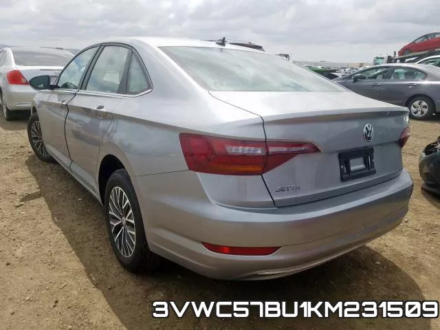 3VWC57BU1KM231509 фото 4