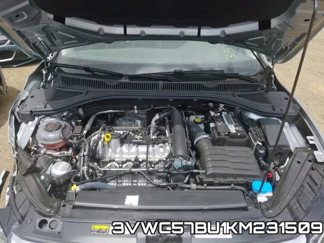 3VWC57BU1KM231509 фото 8