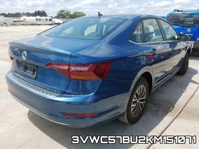 3VWC57BU2KM151071 фото 5