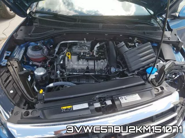 3VWC57BU2KM151071 фото 8