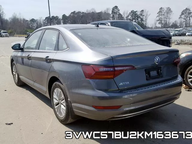 3VWC57BU2KM163673 фото 4