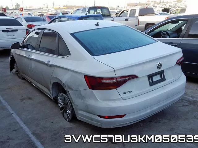 3VWC57BU3KM050539 фото 4
