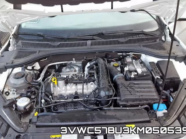 3VWC57BU3KM050539 фото 8