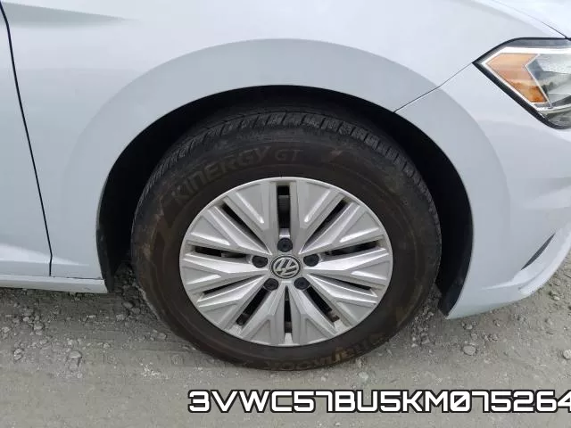 3VWC57BU5KM075264 фото 10