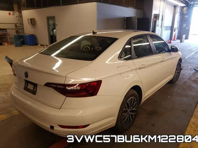 3VWC57BU6KM122804 фото 5