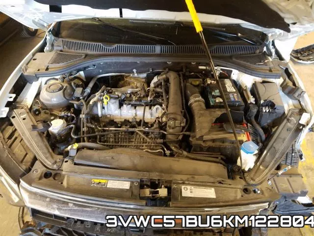 3VWC57BU6KM122804 фото 8