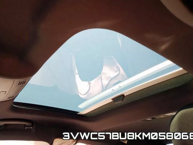 3VWC57BU8KM058068 фото 2
