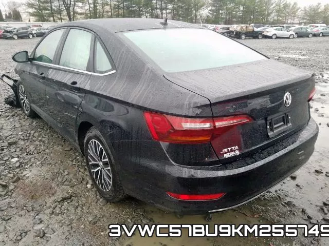 3VWC57BU9KM255749 фото 4