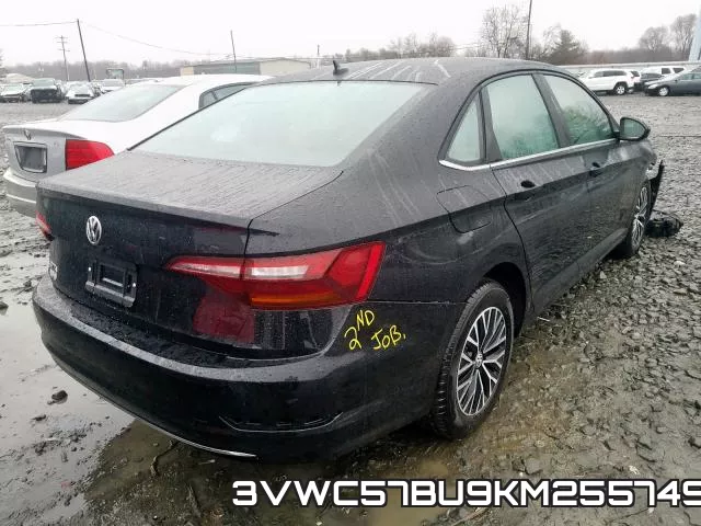 3VWC57BU9KM255749 фото 5