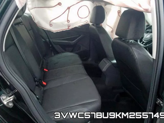 3VWC57BU9KM255749 фото 7
