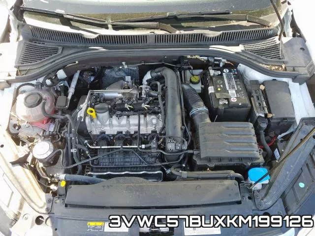 3VWC57BUXKM199126 фото 8