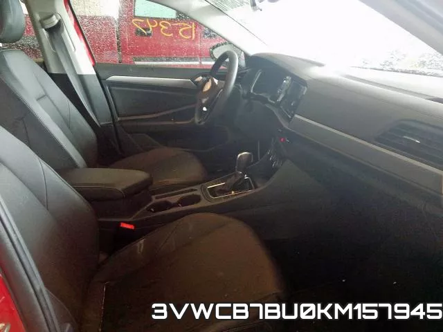 3VWCB7BU0KM157945 фото 6