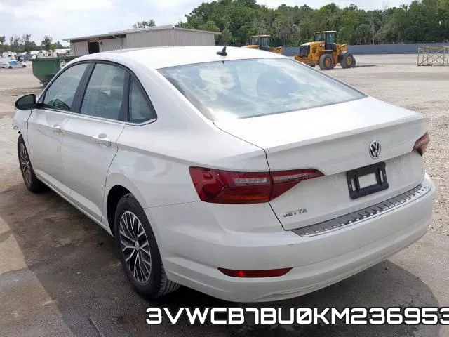 3VWCB7BU0KM236953 фото 4