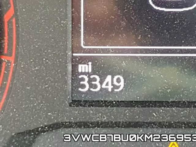 3VWCB7BU0KM236953 фото 9