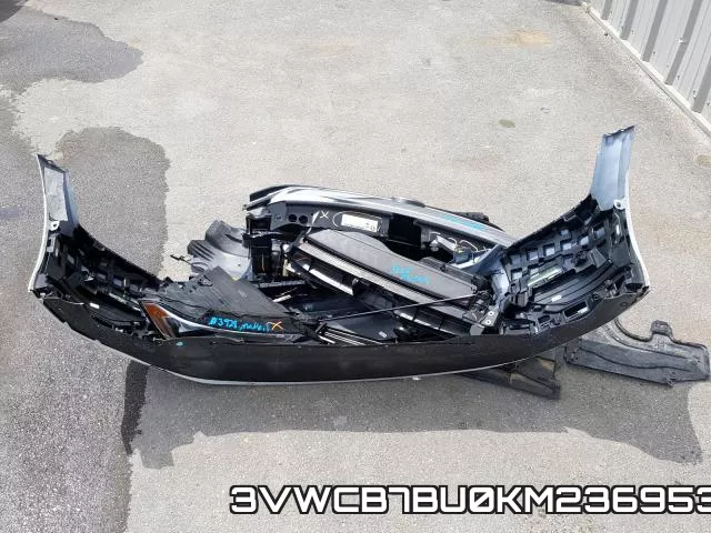 3VWCB7BU0KM236953 фото 10