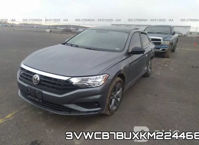 3VWCB7BUXKM224468 фото 3