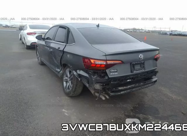 3VWCB7BUXKM224468 фото 4