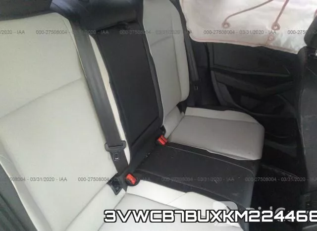 3VWCB7BUXKM224468 фото 9