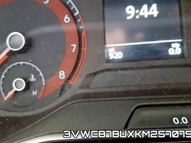 3VWCB7BUXKM257079 фото 9