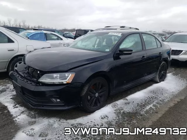 3VWD17AJ9JM249732 фото 3