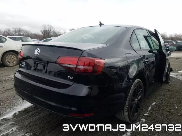 3VWD17AJ9JM249732 фото 5