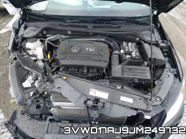 3VWD17AJ9JM249732 фото 8