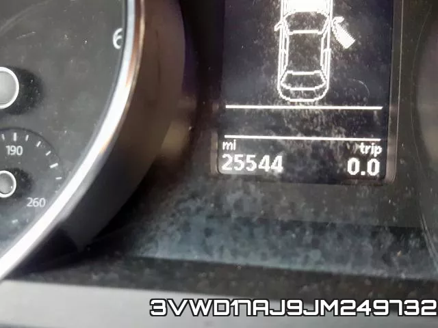3VWD17AJ9JM249732 фото 9