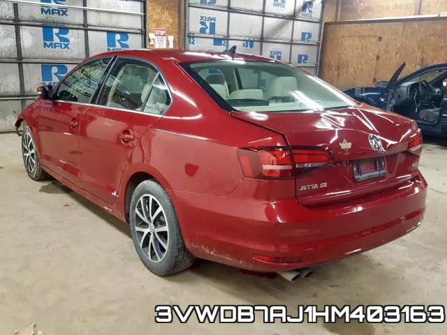 3VWDB7AJ1HM403163 фото 4
