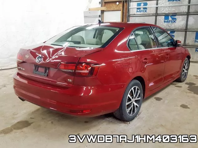 3VWDB7AJ1HM403163 фото 5