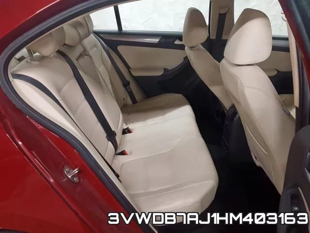 3VWDB7AJ1HM403163 фото 7