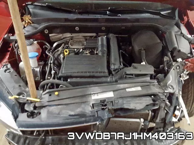3VWDB7AJ1HM403163 фото 8