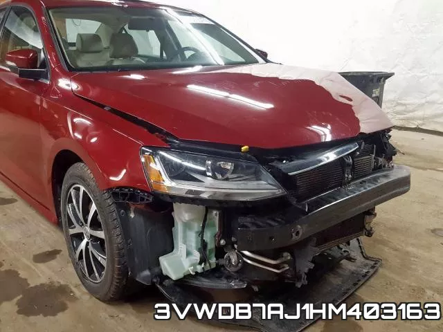 3VWDB7AJ1HM403163 фото 10