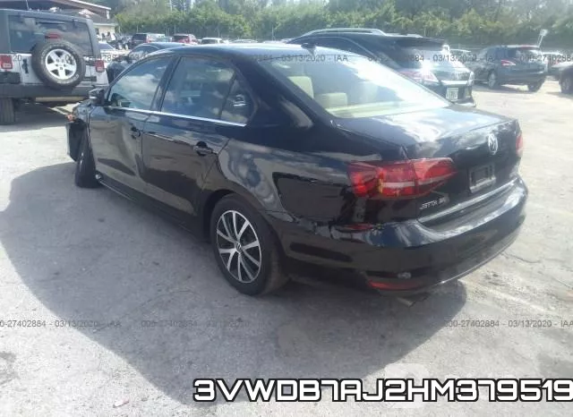 3VWDB7AJ2HM379519 фото 4