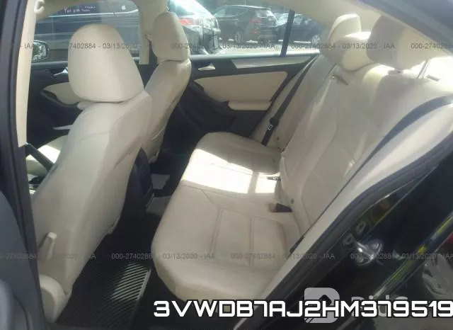 3VWDB7AJ2HM379519 фото 9